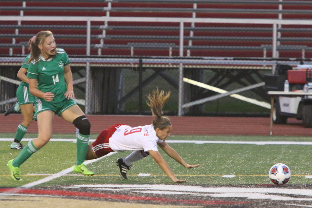 Gallery: Portage Girls Soccer Sectional